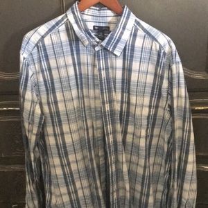 Gap long sleeve oxford